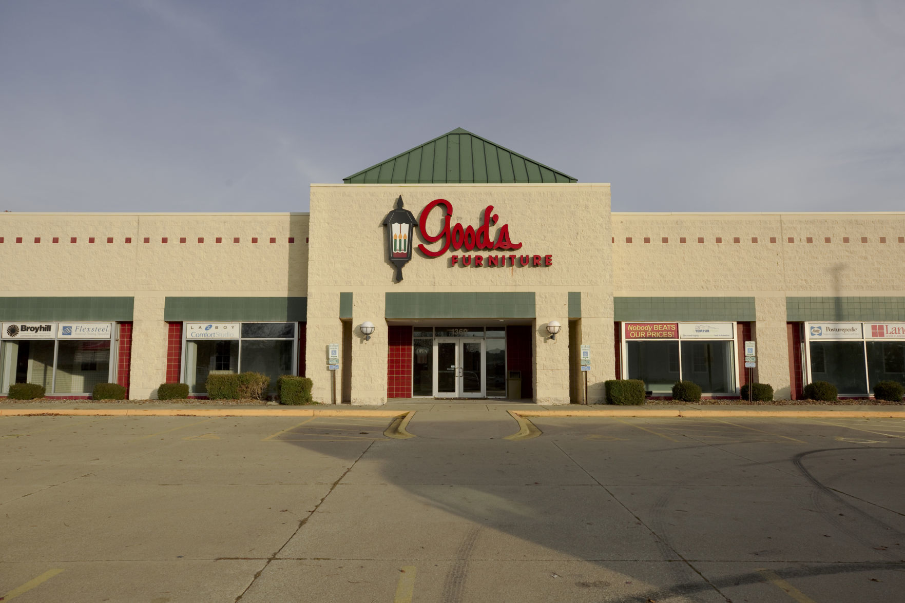 Good’s Furniture and Mattress, 1360 Koester Road, Forsyth